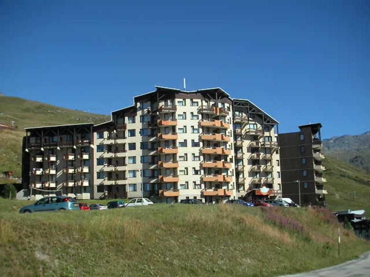 Ferienwohnung Studio Renove Proche Pistes Avec Balcon, 3 Pers - Fr-1-344-1063 Saint-Martin-de-Belleville Exterior foto