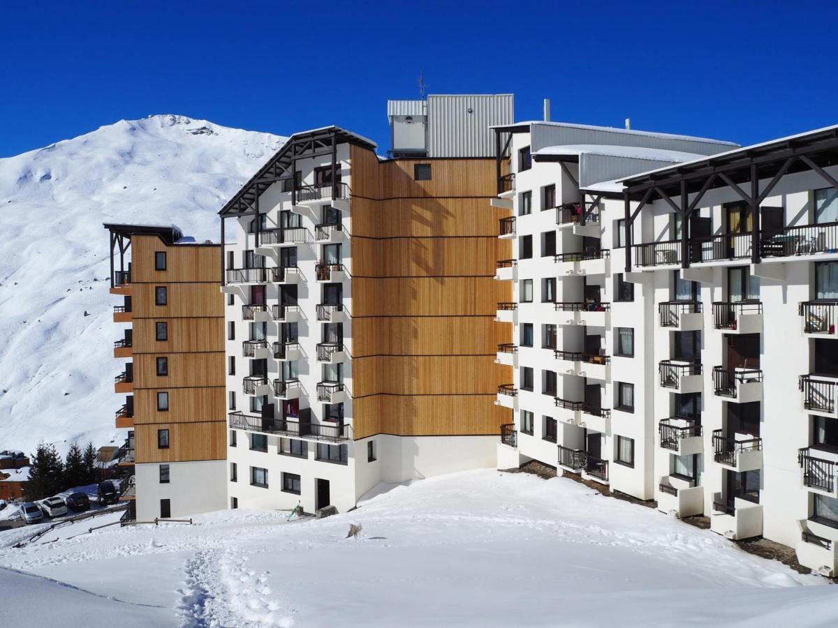 Ferienwohnung Studio Renove Proche Pistes Avec Balcon, 3 Pers - Fr-1-344-1063 Saint-Martin-de-Belleville Exterior foto