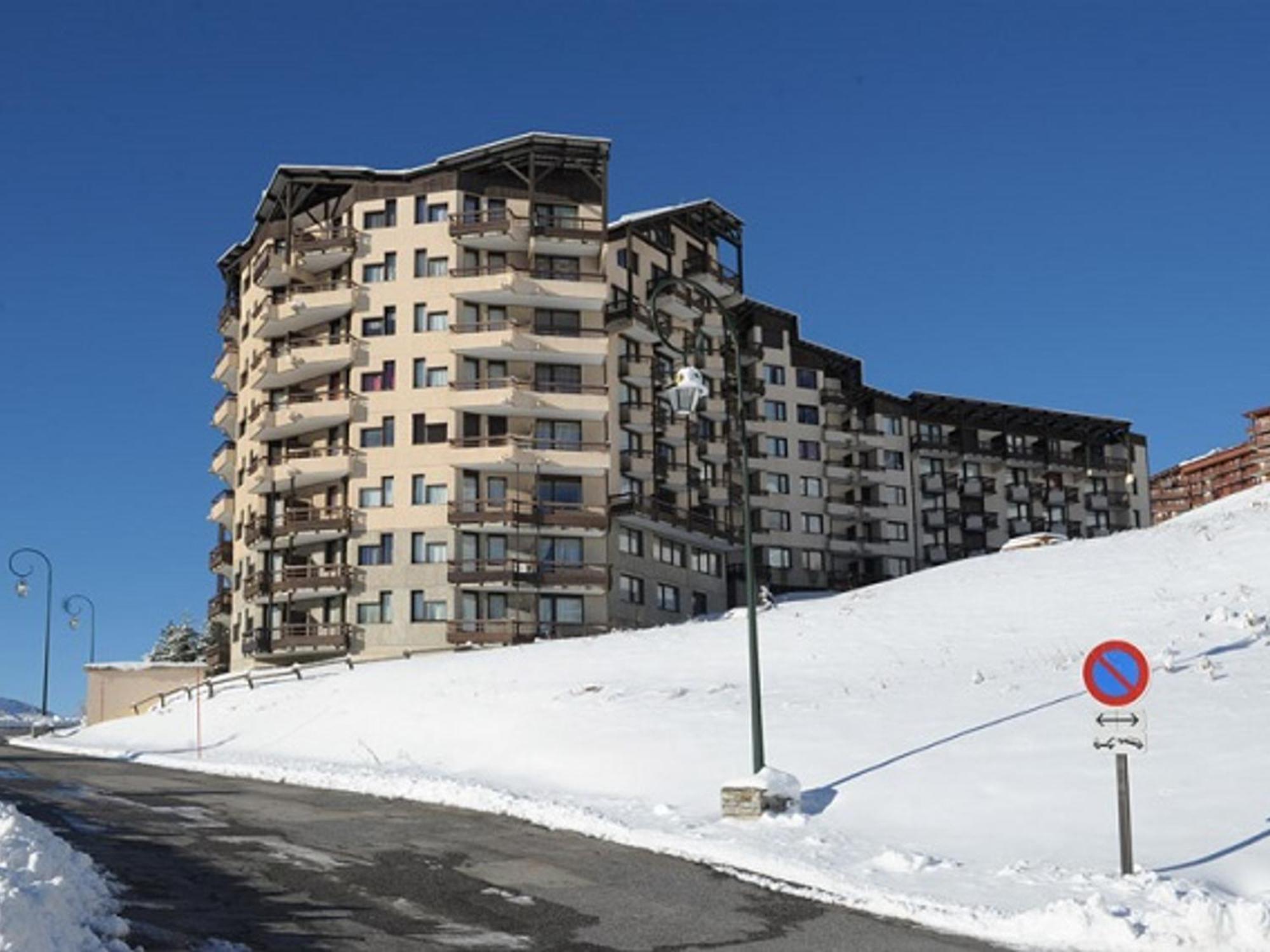 Ferienwohnung Studio Renove Proche Pistes Avec Balcon, 3 Pers - Fr-1-344-1063 Saint-Martin-de-Belleville Exterior foto